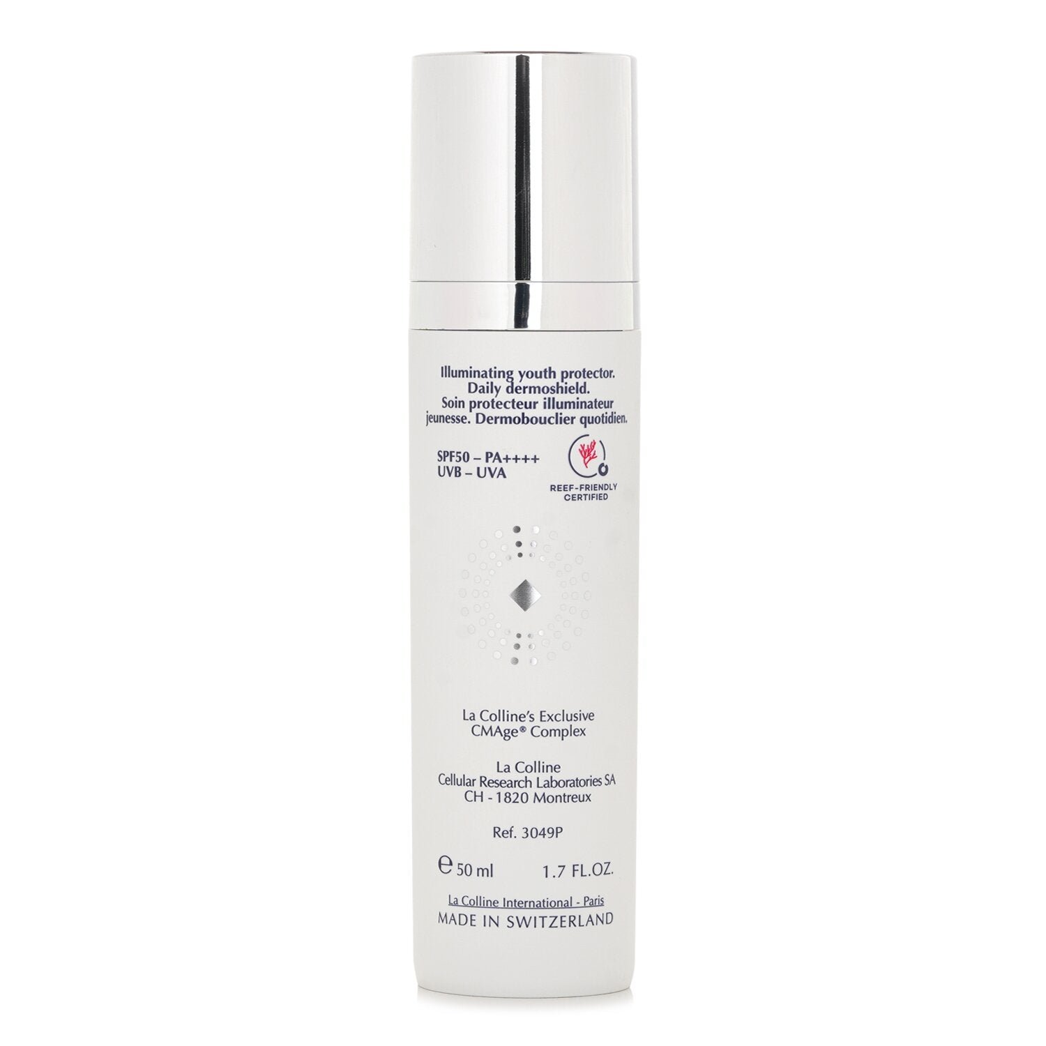 Clar Ology La Lotion SPF 50 by La Colline - Image 3