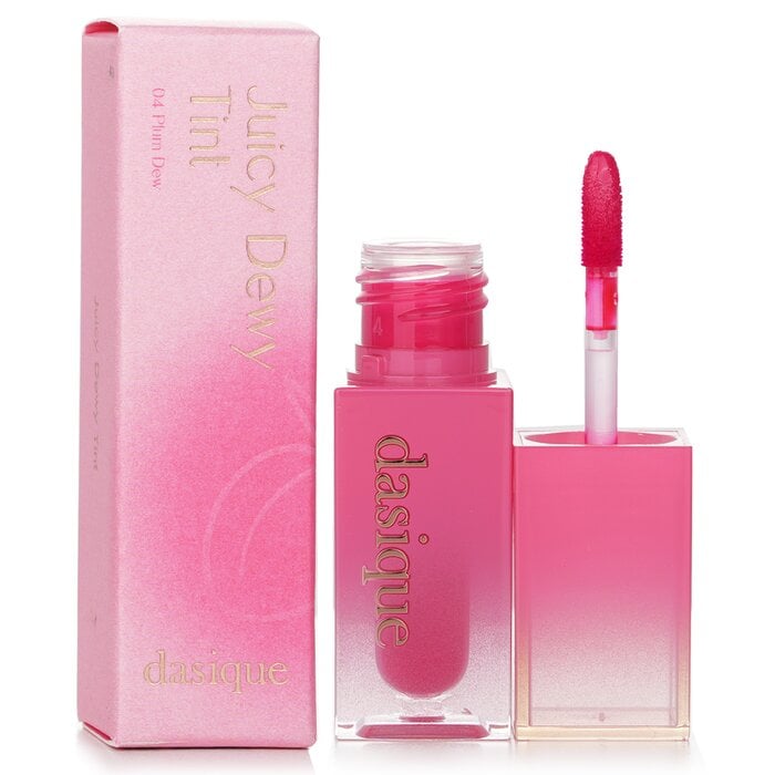 Juicy Dewy Tint - # 04 Plum Dew (Exp. Date 17 Aug 2026) 3.5g/0.12oz by Dasique - Image 2