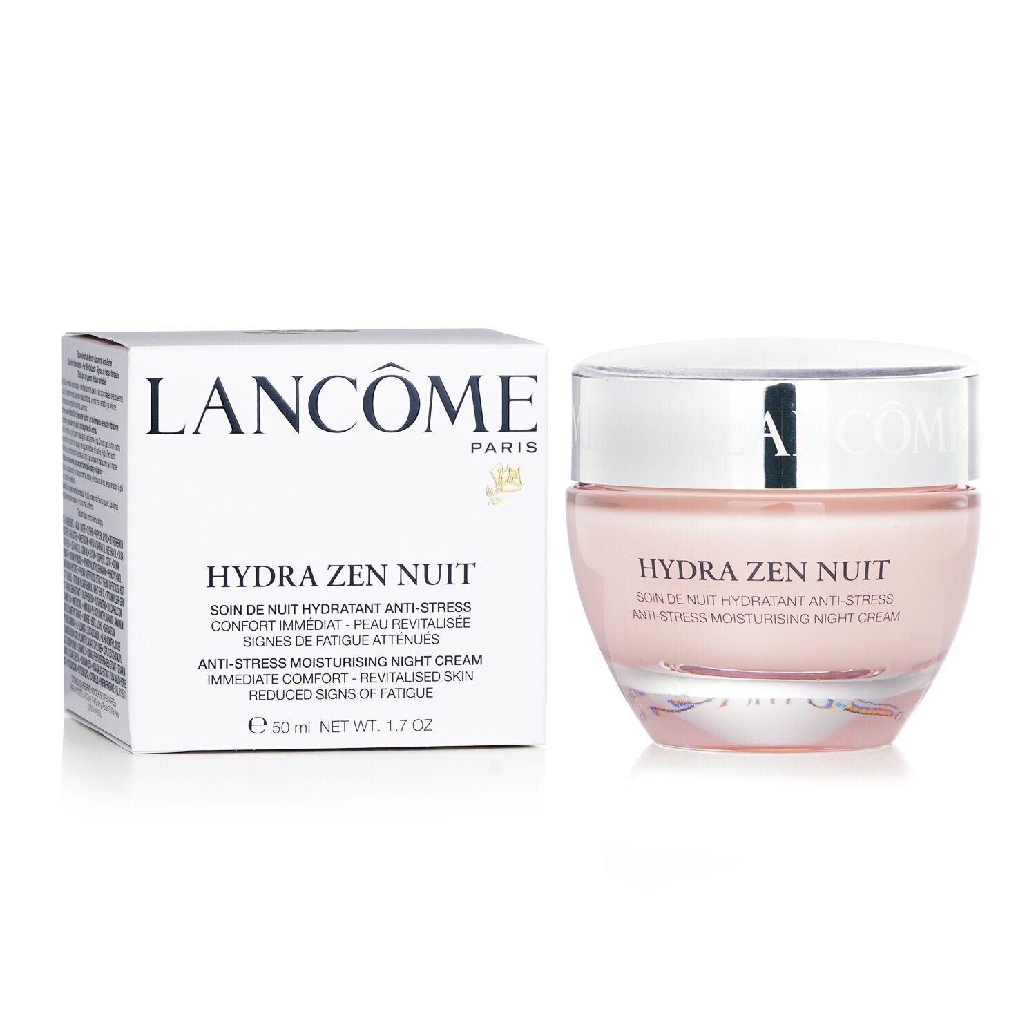 Hydra Zen Neocalm Nuit Night Cream by Lancome - Image 2