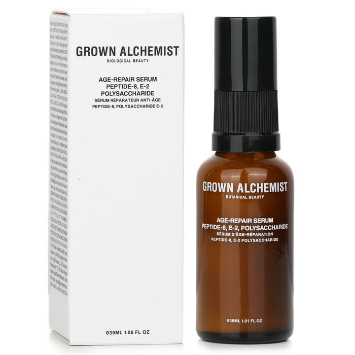 سيرم مرمم لآثار التقدم بالسن - يبتيد 8 وE-2 عديد سكاريد 30ml/1.01oz من غرون الكيميائي - صورة 2