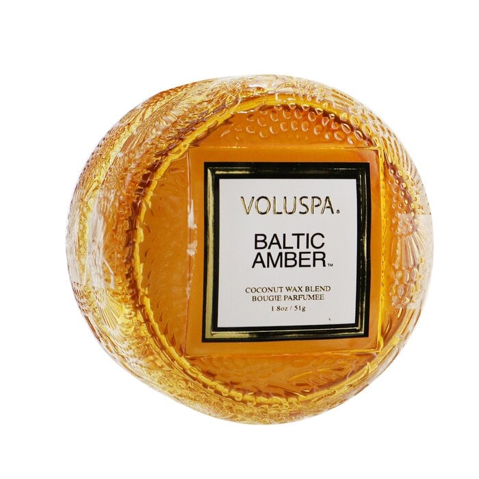 شمع معكرون - Baltic Amber 5.1g/1.8oz من فولوسبا - صورة 1