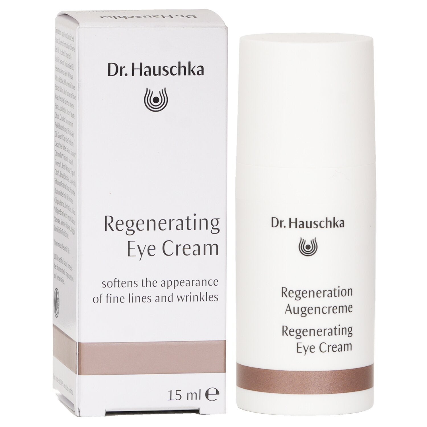 كريم العيون المجدد من Dr. Hauschka - صورة 2