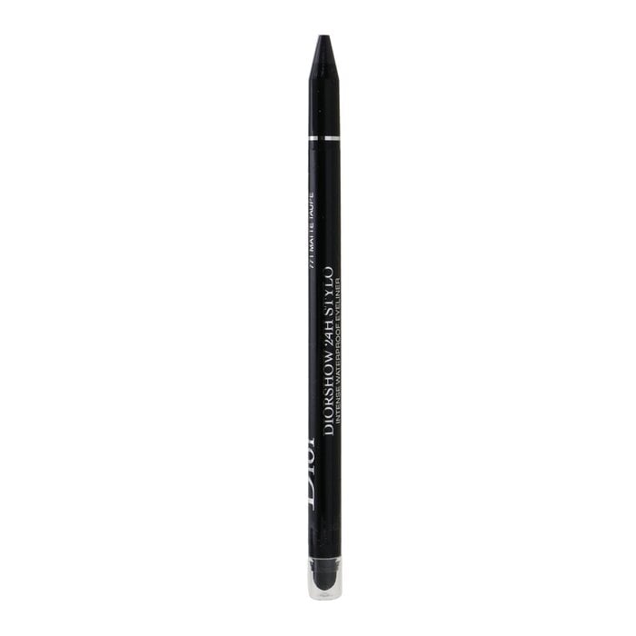 قلم عيون مضاد للماء يدوم 24 ساعة Diorshow - # 61 أزرق غير لامع 0.2g/0.007oz من Christian Dior - صورة 3