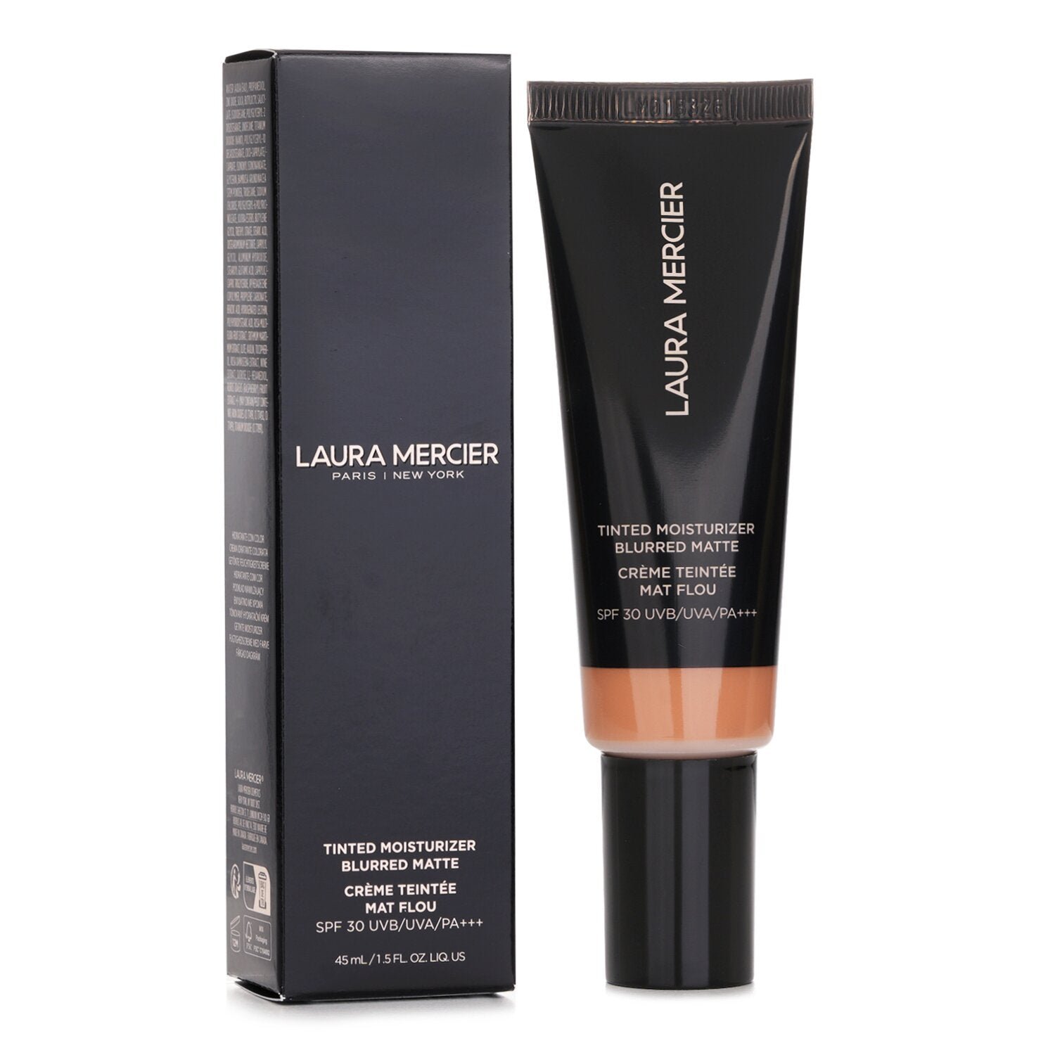 Tinted Moisturizer Blurred Matte - # 3C Fawn by Laura Mercier - Image 2