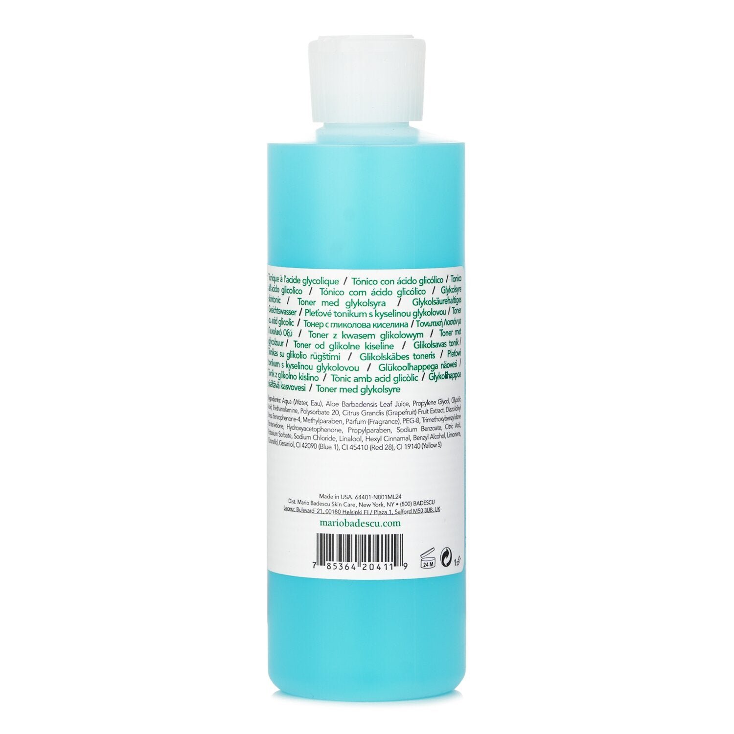 Glycolic Acid Toner - For Combination/ Dry Skin Types by Mario Badescu - Image 3