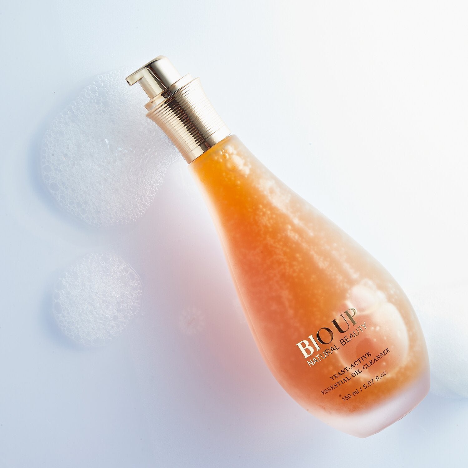 Yeast Active Essential Oil Cleanser by Natural Beauty - Image 3