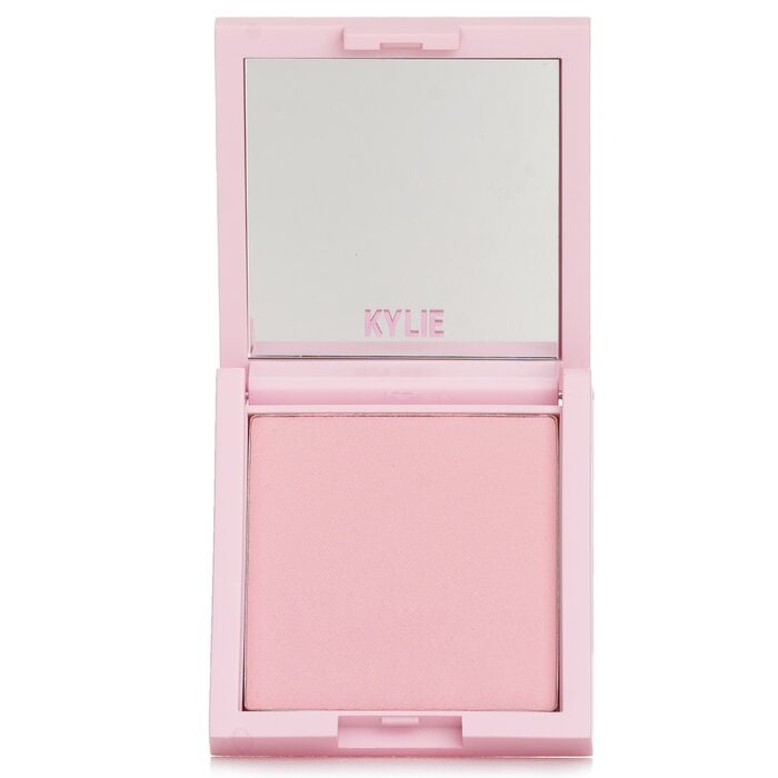 Pressed Blush Powder - # 334 Pink Power 10g/0.35oz by Kylie By Kylie Jenner - Image 1