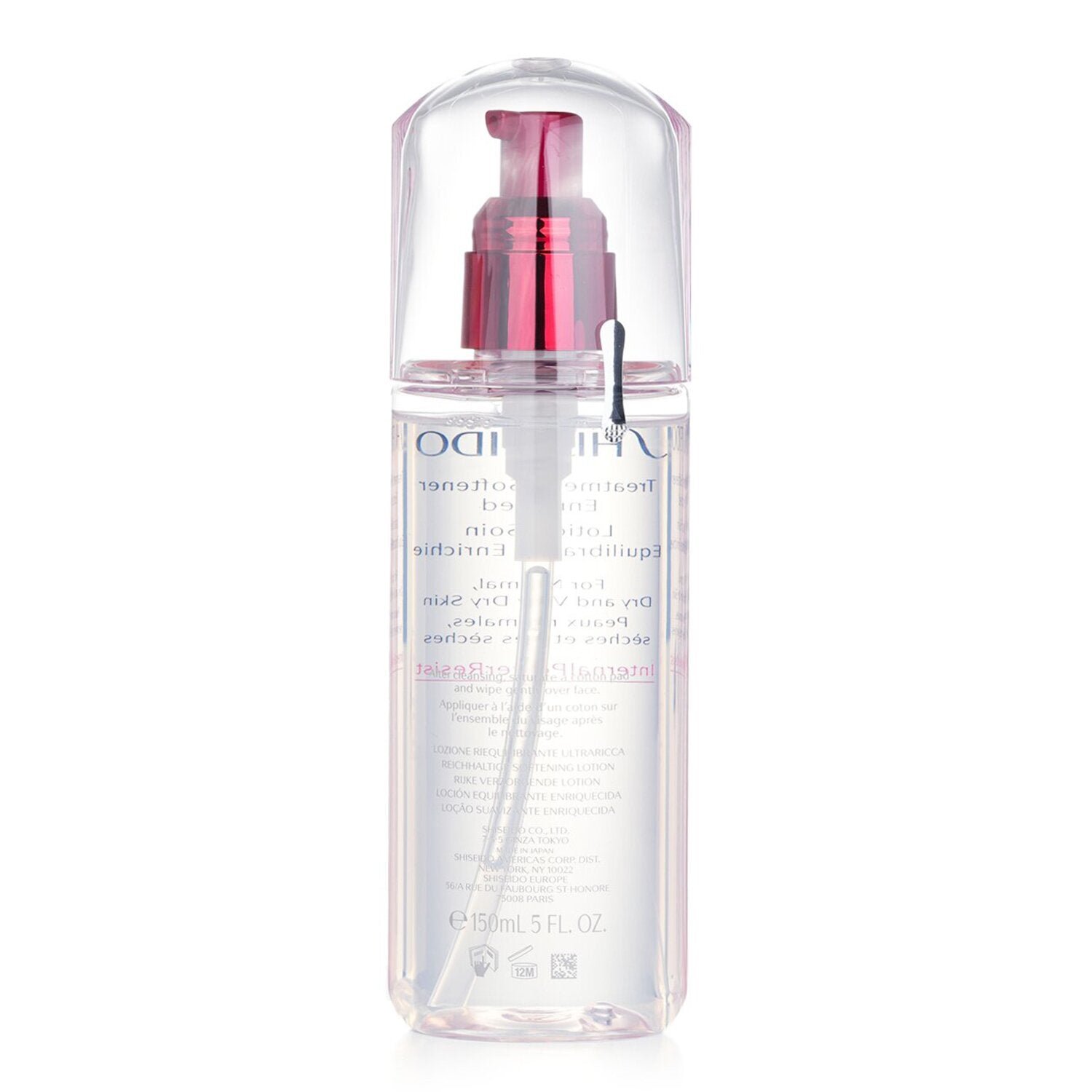 Defend Beauty Treatment Softener Enriched by Shiseido - Image 3