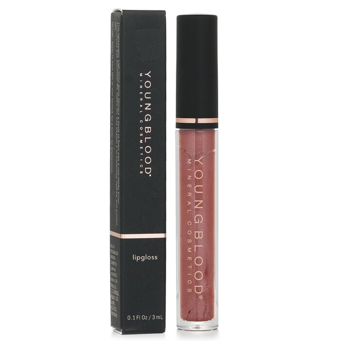 Lipgloss - # Poetic 3ml/0.1oz by Youngblood - Image 2