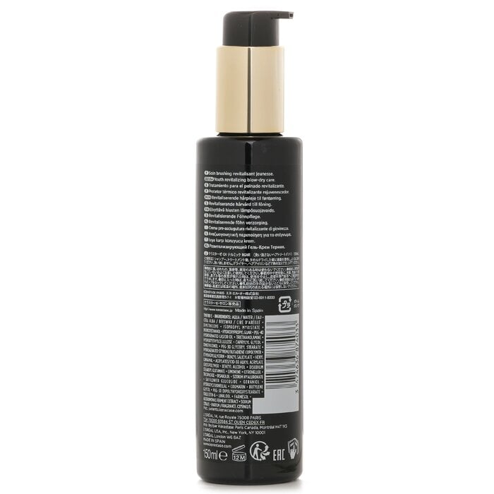 مجدد للعناية بتجفيف الشعر Chronologiste Thermique Regenerant Youth (للأطوال والنهايات) 150ml/5.1oz من Kerastase - صورة 3