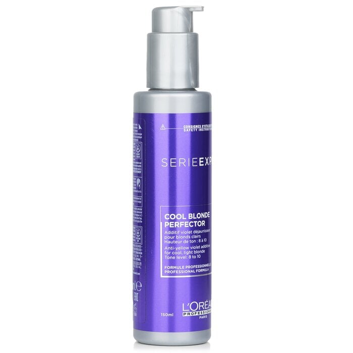 Professionnel Serie Expert - Blondifier Cool Blonde Perfector 150ml/5.1oz by L'Oreal - Image 2