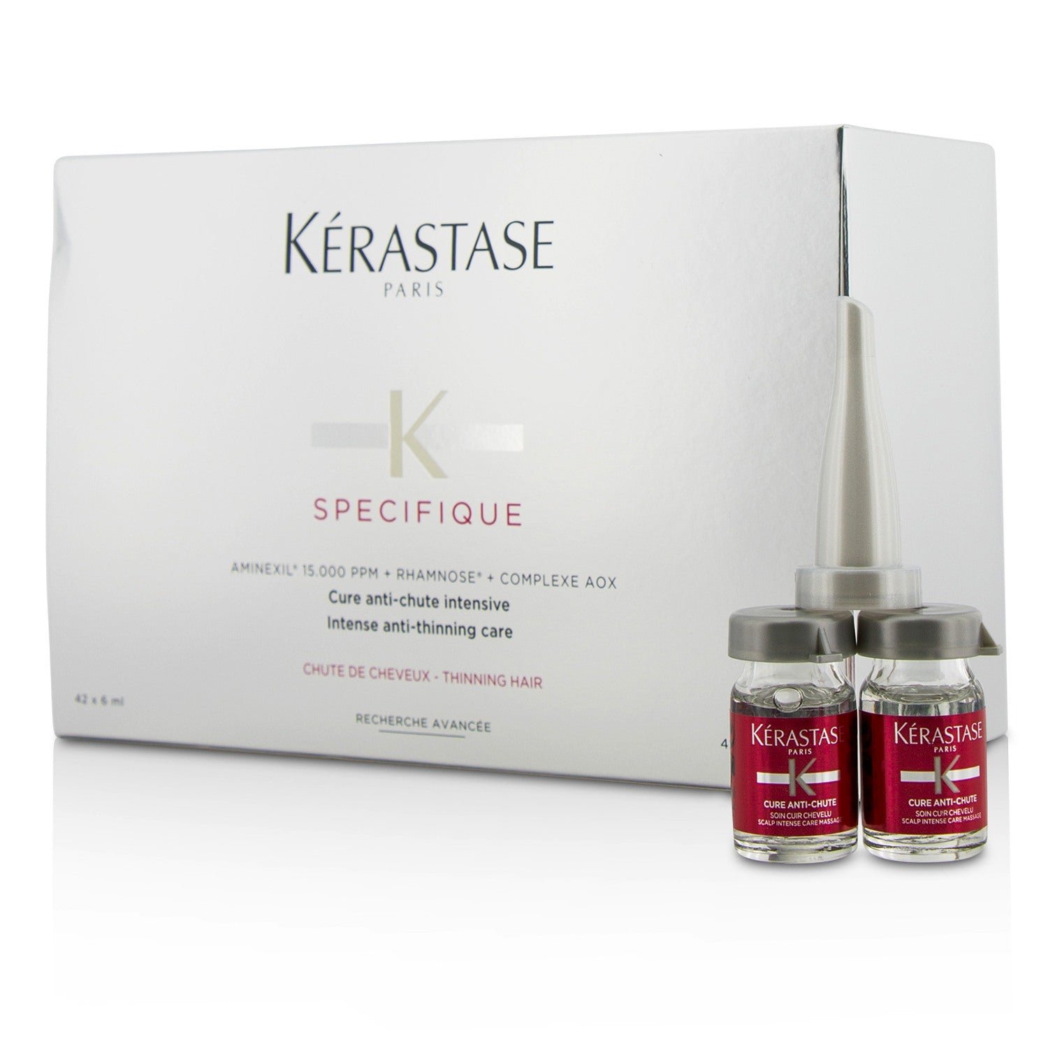 عناية مركزة بالشعر الرفيع Specifique (للشعر الرفيع) من Kerastase - صورة 1