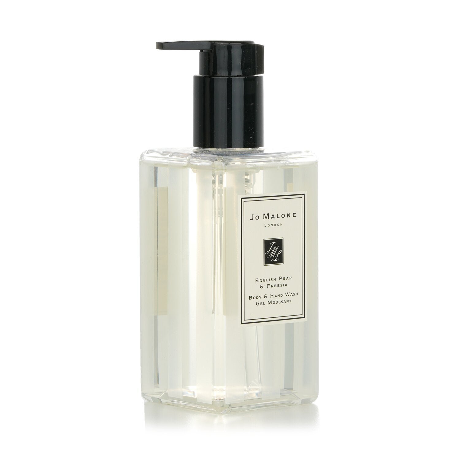 English Pear & Freesia Body & Hand Wash (With Pump) by Jo Malone - Image 2