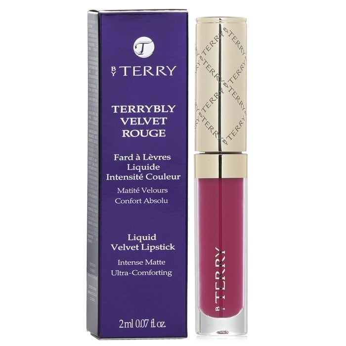 Terrybly Velvet Rouge - # 5 Baba Boom 2ml/0.07oz by By Terry - Image 2