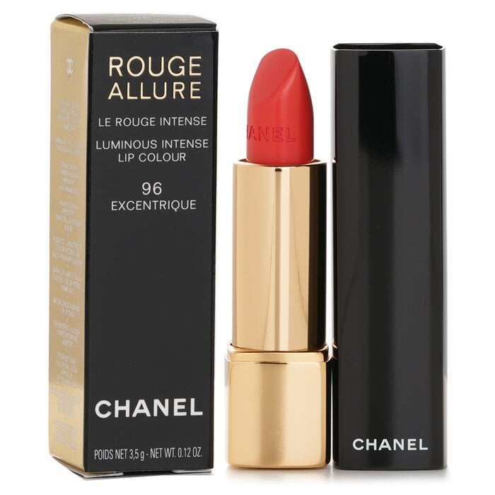 Rouge Allure ملون شفاه كثيف لامع - # 96 Excentrique 3.5g/0.12oz من Chanel - صورة 2