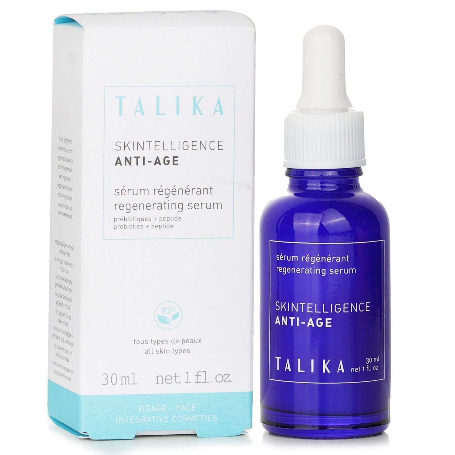 Skintelligence Anti-Age Regenerating Serum من Talika - صورة 2