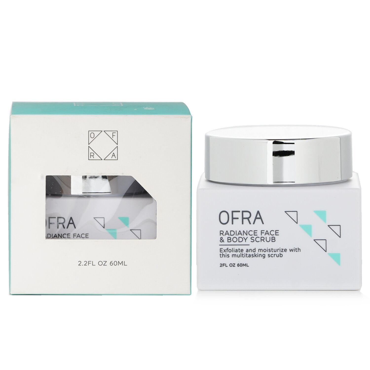 Radiance Face & Body Scrub by OFRA Cosmetics - Image 2