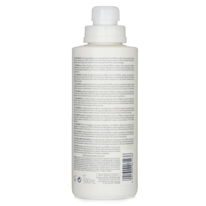 Dual Senses Blondes Amp Highlights by Goldwell - Image 3