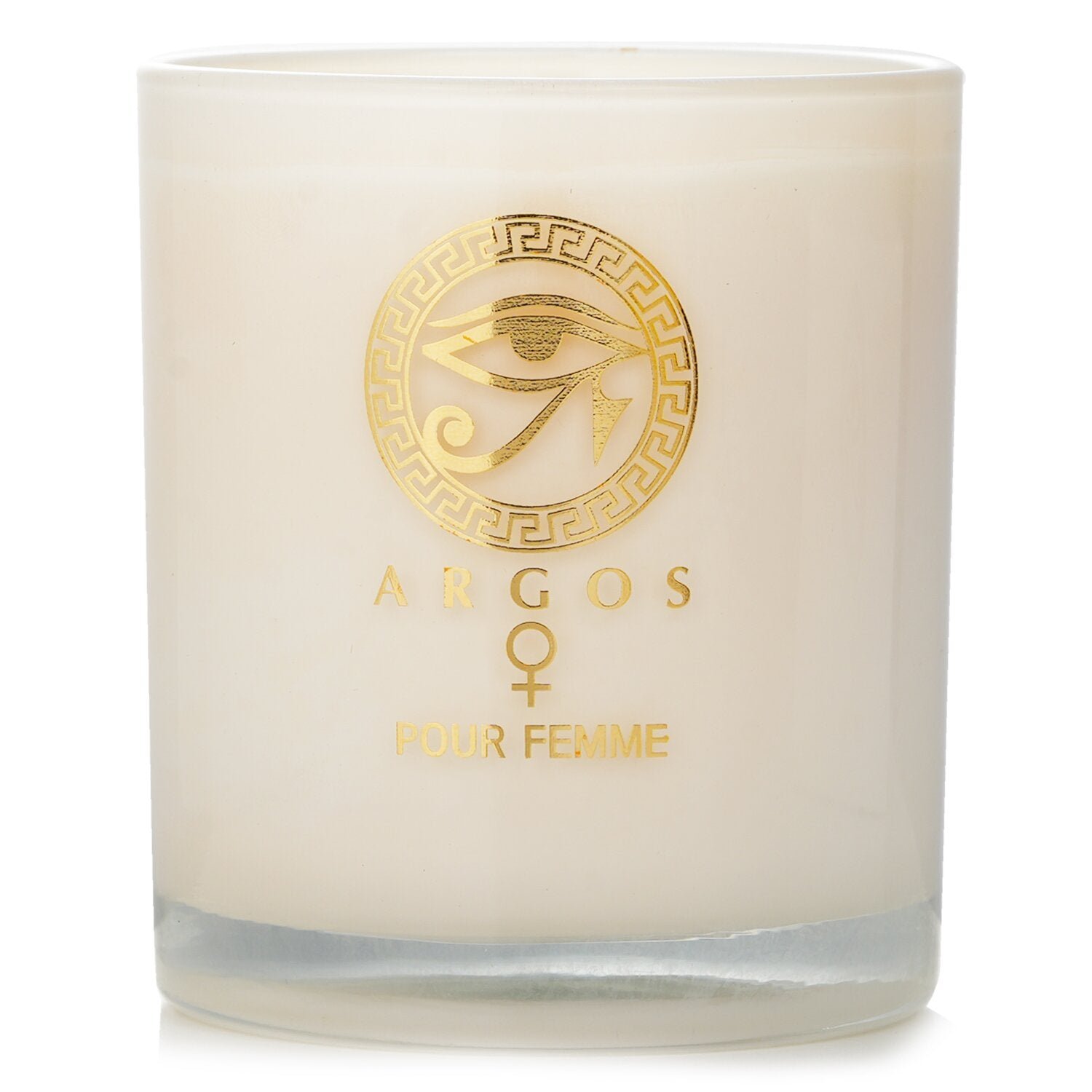 Pour Femme Fragrance Scented Candle White by Argos - Image 1