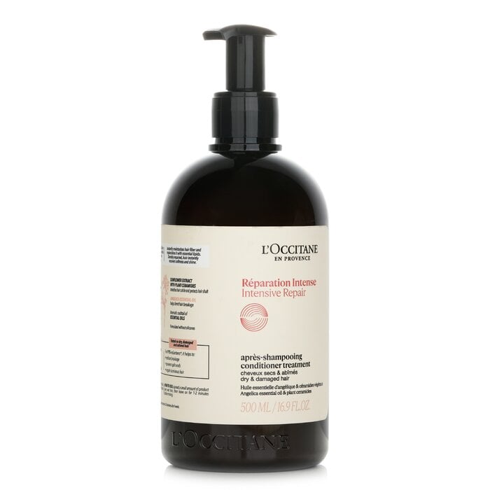 بلسم مرمم مكثف Aromachologie (للشعر التالف) 500ml/16.9oz من L'Occitane - صورة 2