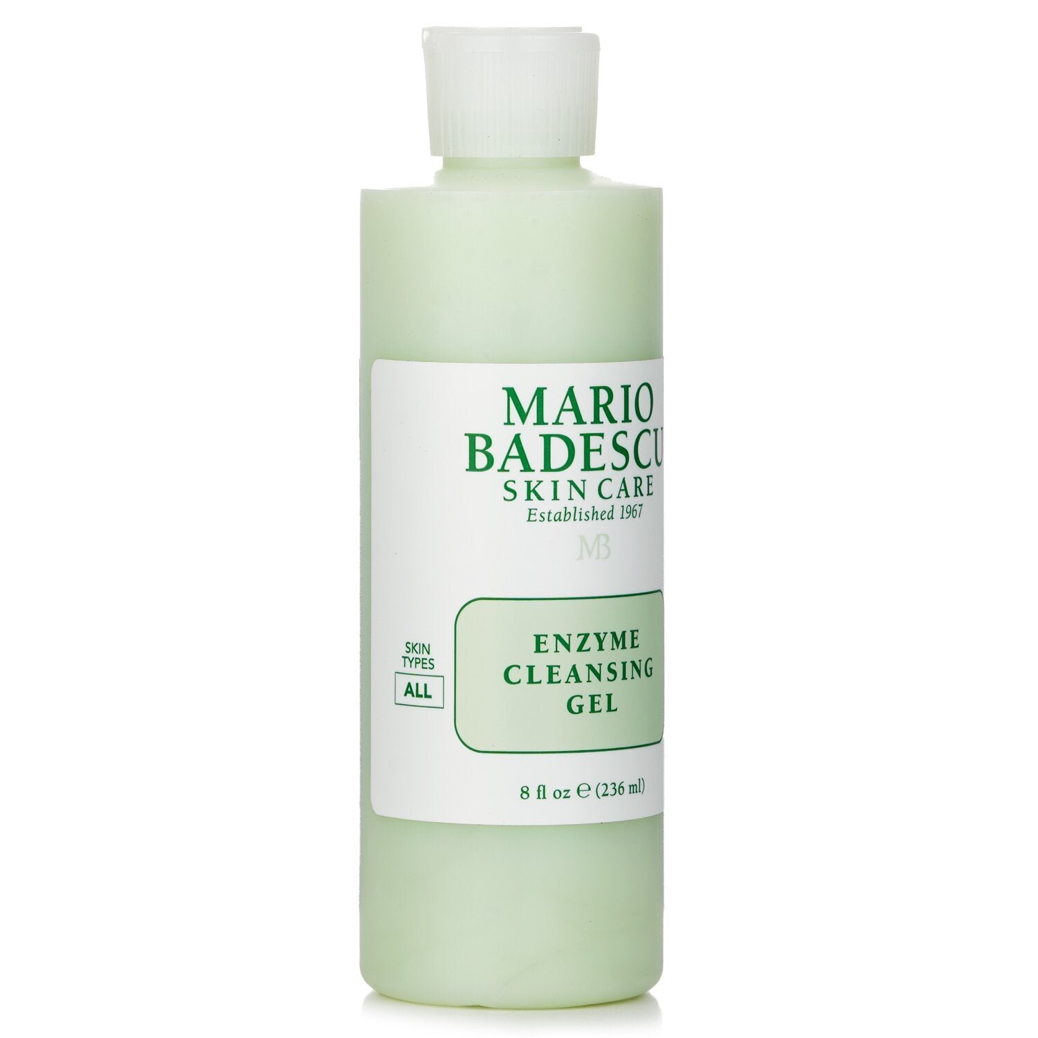 ماء منظف أنزيمي - لجميع أنواع البشرة من Mario Badescu - صورة 2