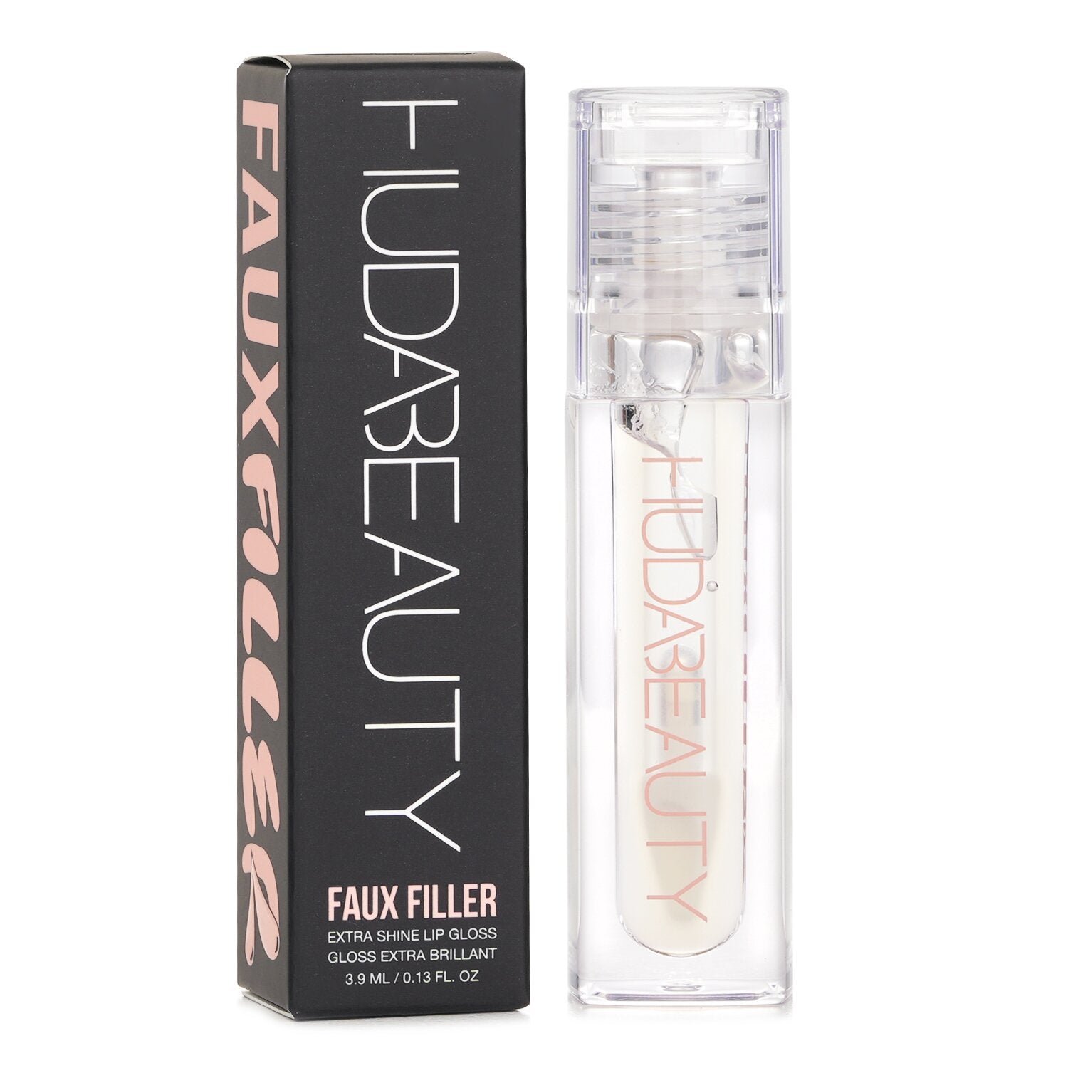 Faux Filler Gloss - # Glassy by Huda Beauty - Image 2