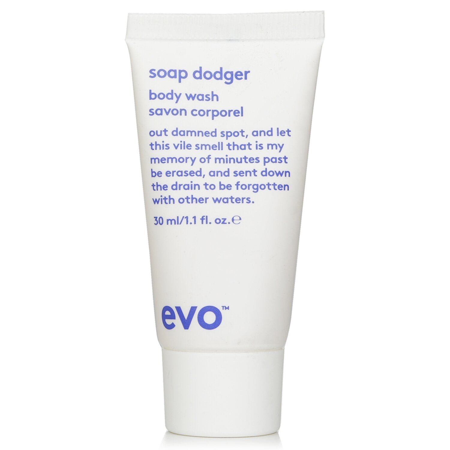 Soap Dodger Body Wash by Evo - Image 1