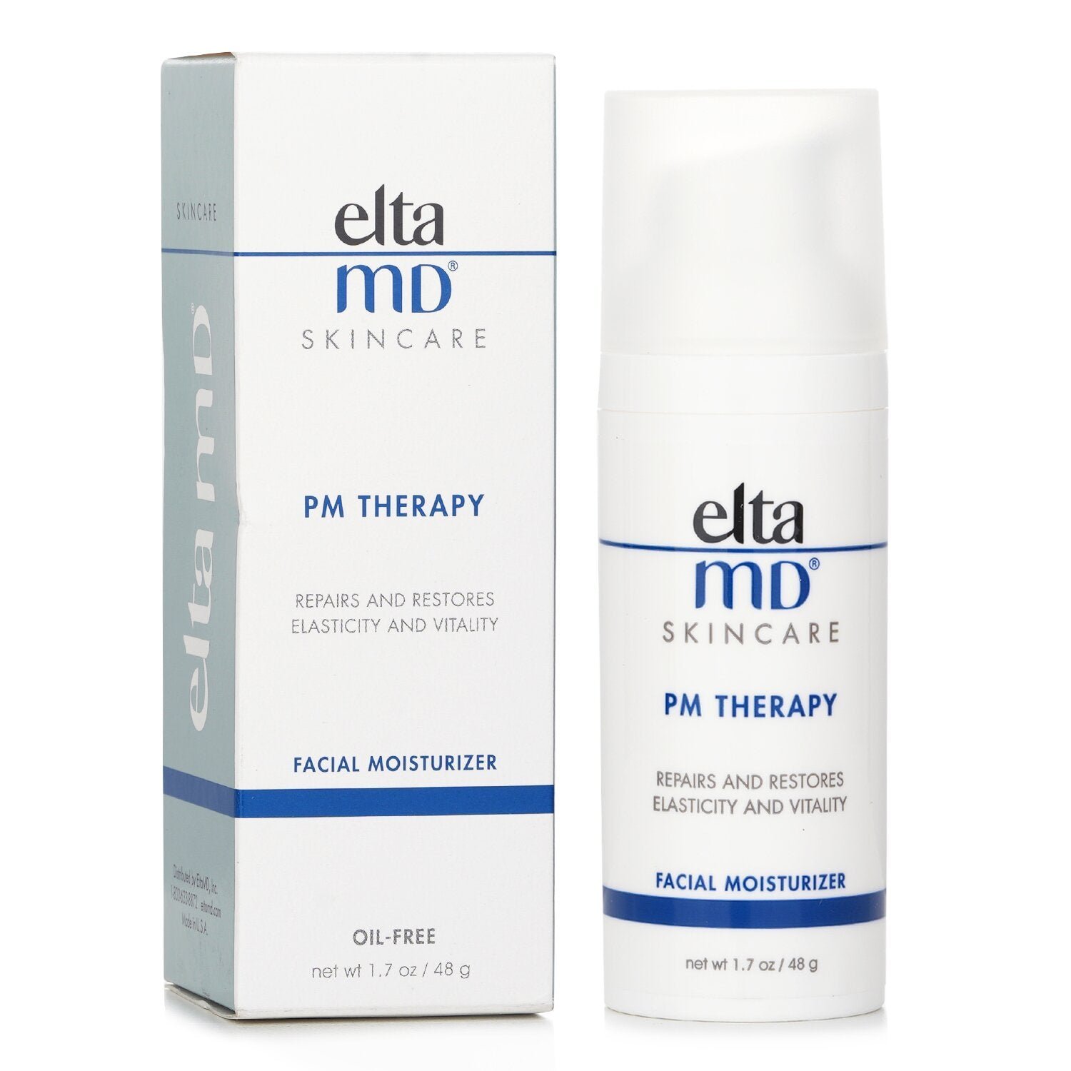 PM Therapy Facial Moisturizer by EltaMD - Image 2