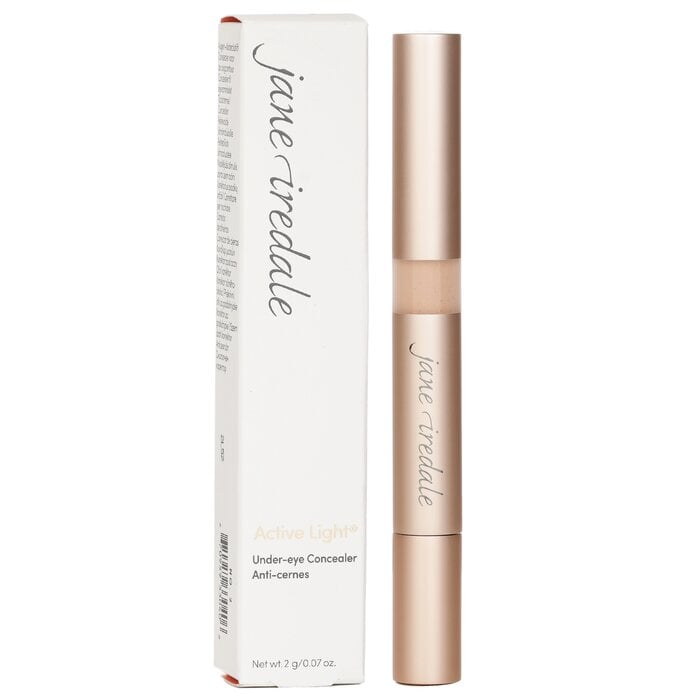 Active Light Under Eye Concealer - #2 2g/0.07oz by Jane Iredale - Image 2