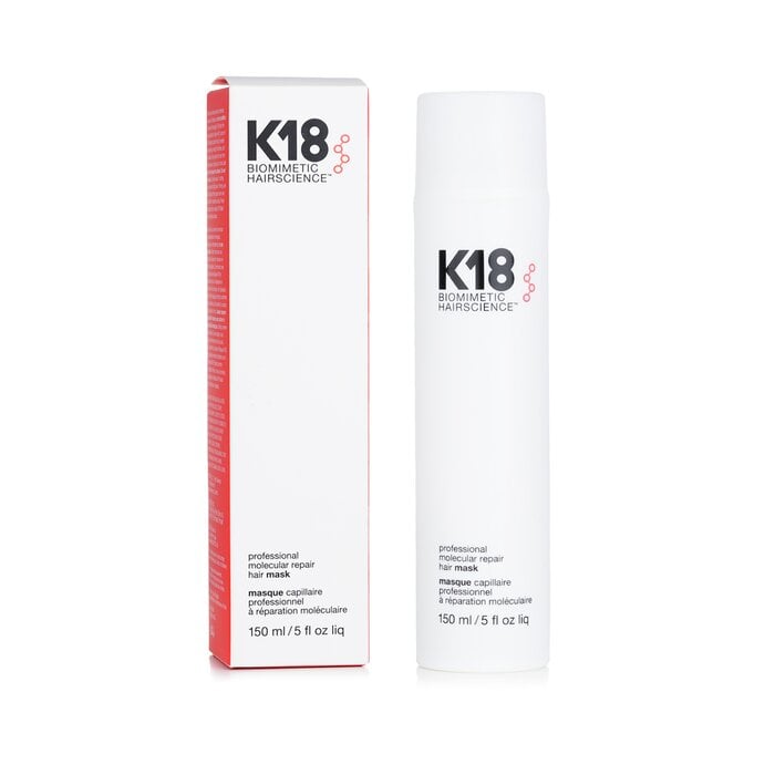 Professional Molecular Repair Hair Mask 150ml/5oz by K18 - Image 2
