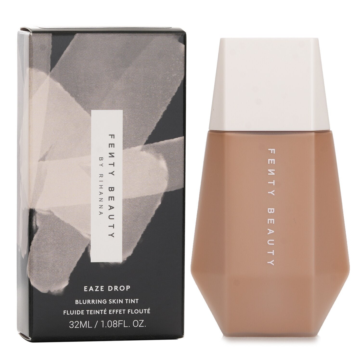 Eaze Drop Blurring Skin Tint - # 14 (Medium With Warm Olive Undertones) by Fenty Beauty by Rihanna - Image 2