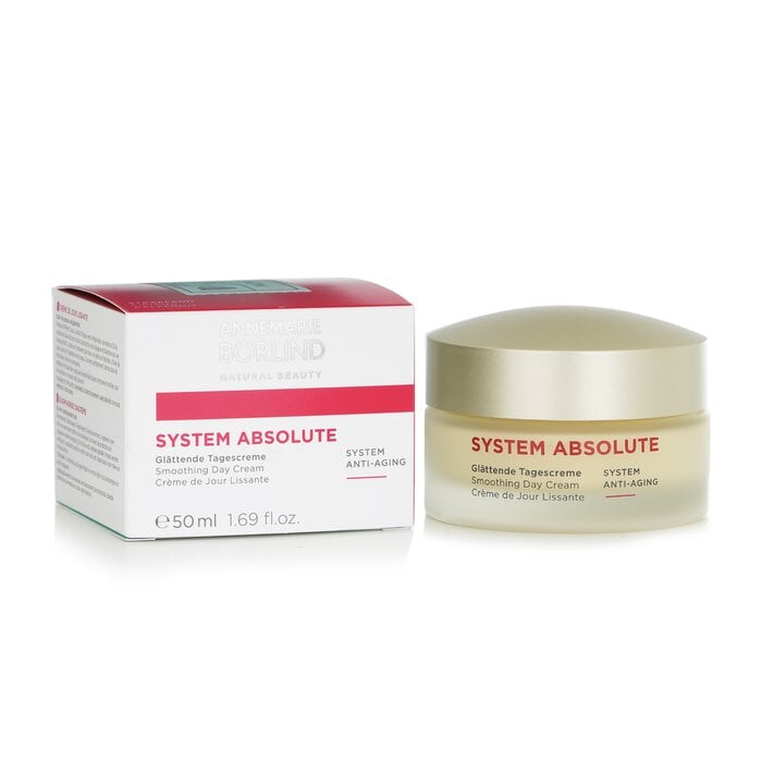 كريم نهاري ملين مضاد لآثار التقدم بالسن System Absolute - للبشرة الناضجة 50ml/1.69oz من آن ماري بورليند - صورة 2