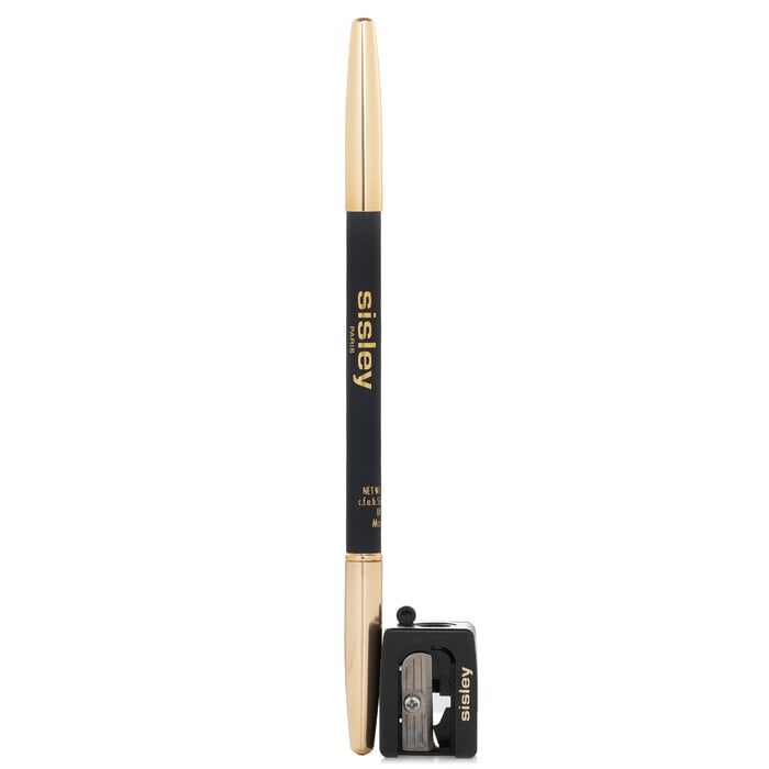 Phyto Khol Perfect Eyeliner (With Blender and Sharpener) - # Black 1.2g/0.04oz by Sisley - Image 3