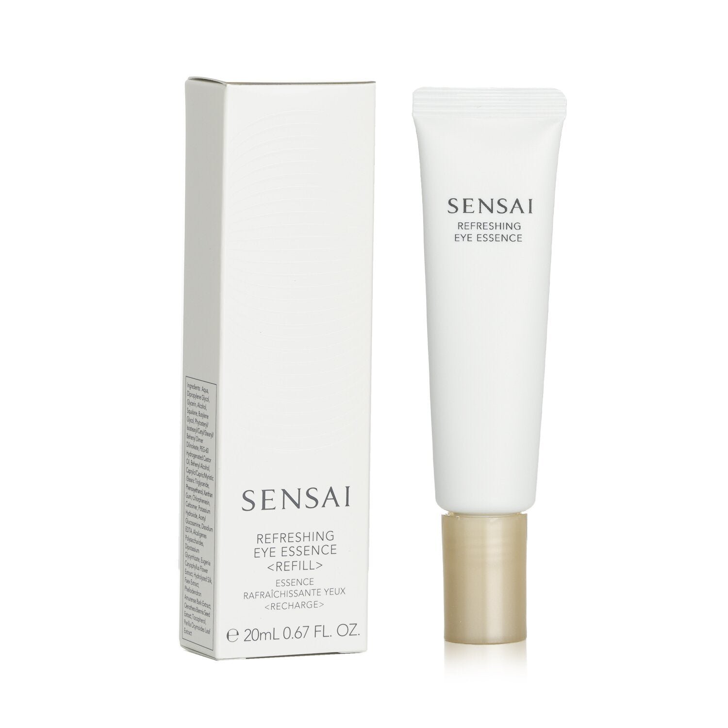 Sensai Refreshing Eye Essence Refill by Kanebo - Image 2