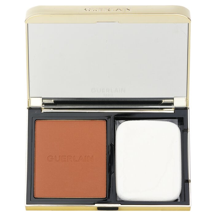 أساس بارور غولد للسيطرة على البشرة عالي الكمال المات المضغوط - # 5N 8.7g/0.3oz من Guerlain - صورة 1