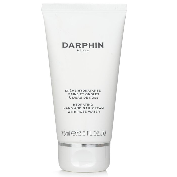 كريم مرطب لليد والأظافر مع ماء الورد 75ml/2.5oz من Darphin - صورة 1