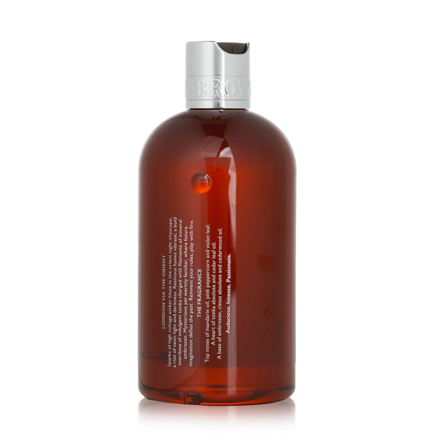 Neon Amber Bath & Shower Gel by Molton Brown - Image 3