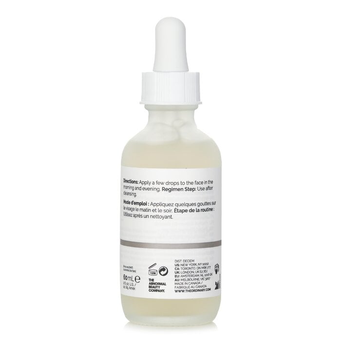 مصل متعدد الببتيد + حمض الهيالورونيك 60ml/2oz من العادي - صورة 3