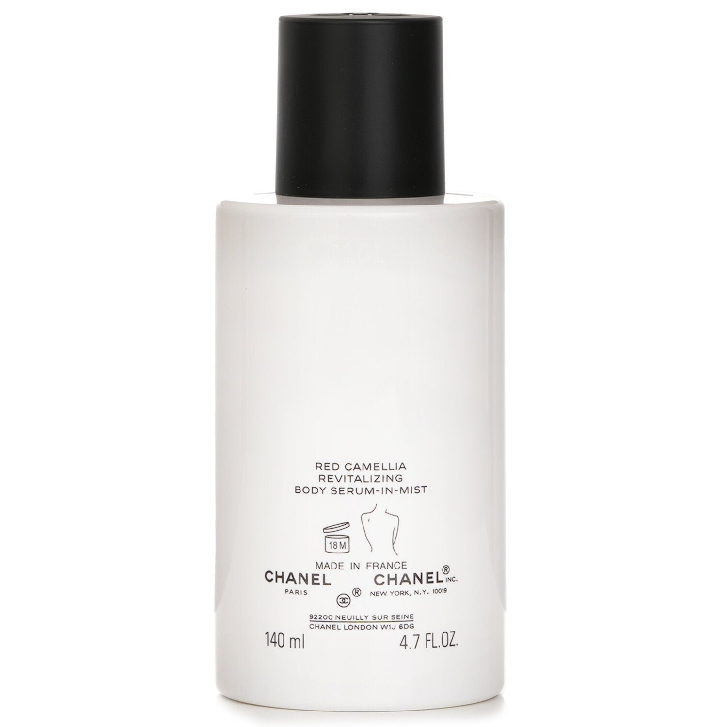 Red Camellia Body Serum In Mist من Chanel - صورة 3