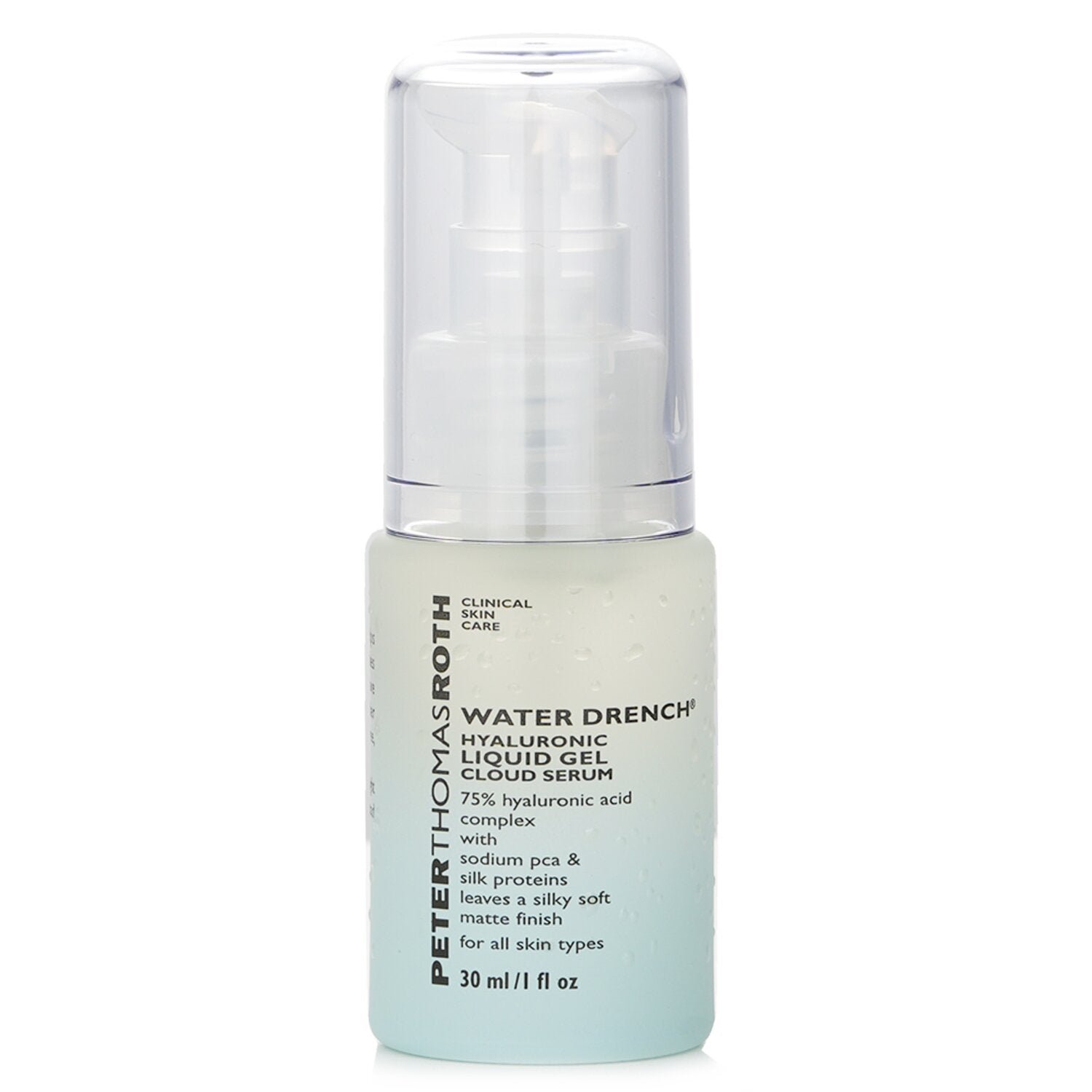 Water Drench Hyaluronic Cloud Serum by Peter Thomas Roth - Image 1