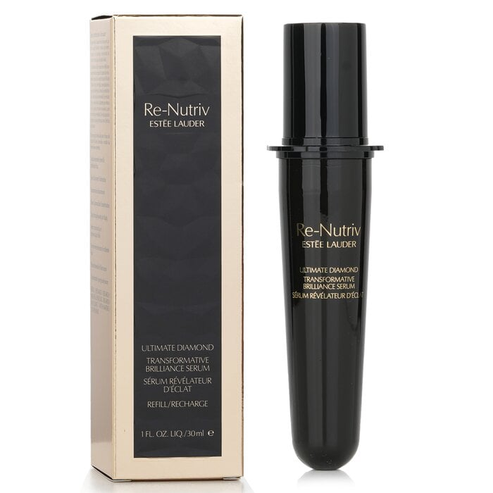 Re-Nutriv Ultimate Diamond Transformative Brilliance Serum Refill 30ml/1oz by Estee Lauder - Image 2