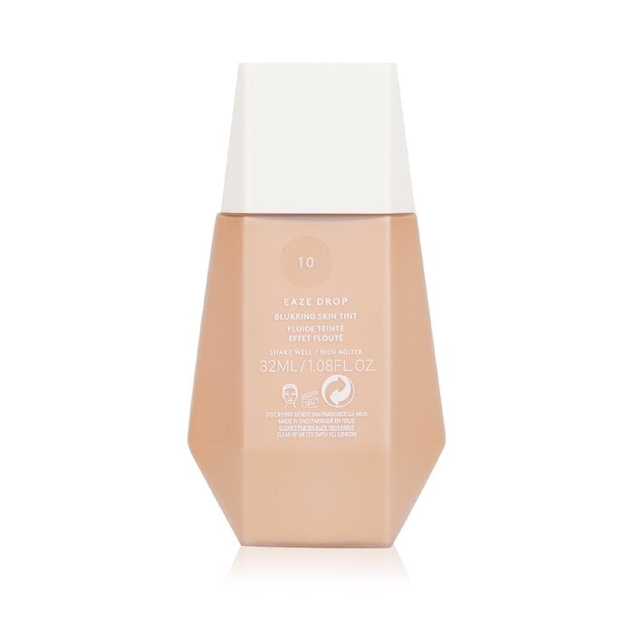 لون البشرة الباهت من إيز - # 10 (متوسط بألوان تحتية صفراء دافئة) 32ml/1.08oz من فينتي بيوتي من ريهانا - صورة 3