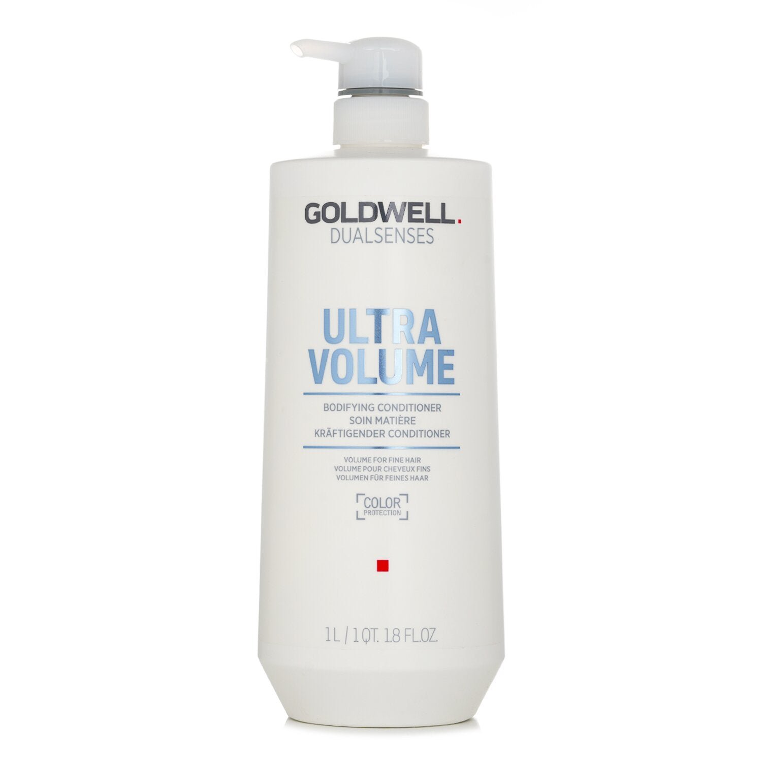 Dual Senses Ultra Volume Bodifying Conditioner (Volume For Fine Hair) by Goldwell - Image 1