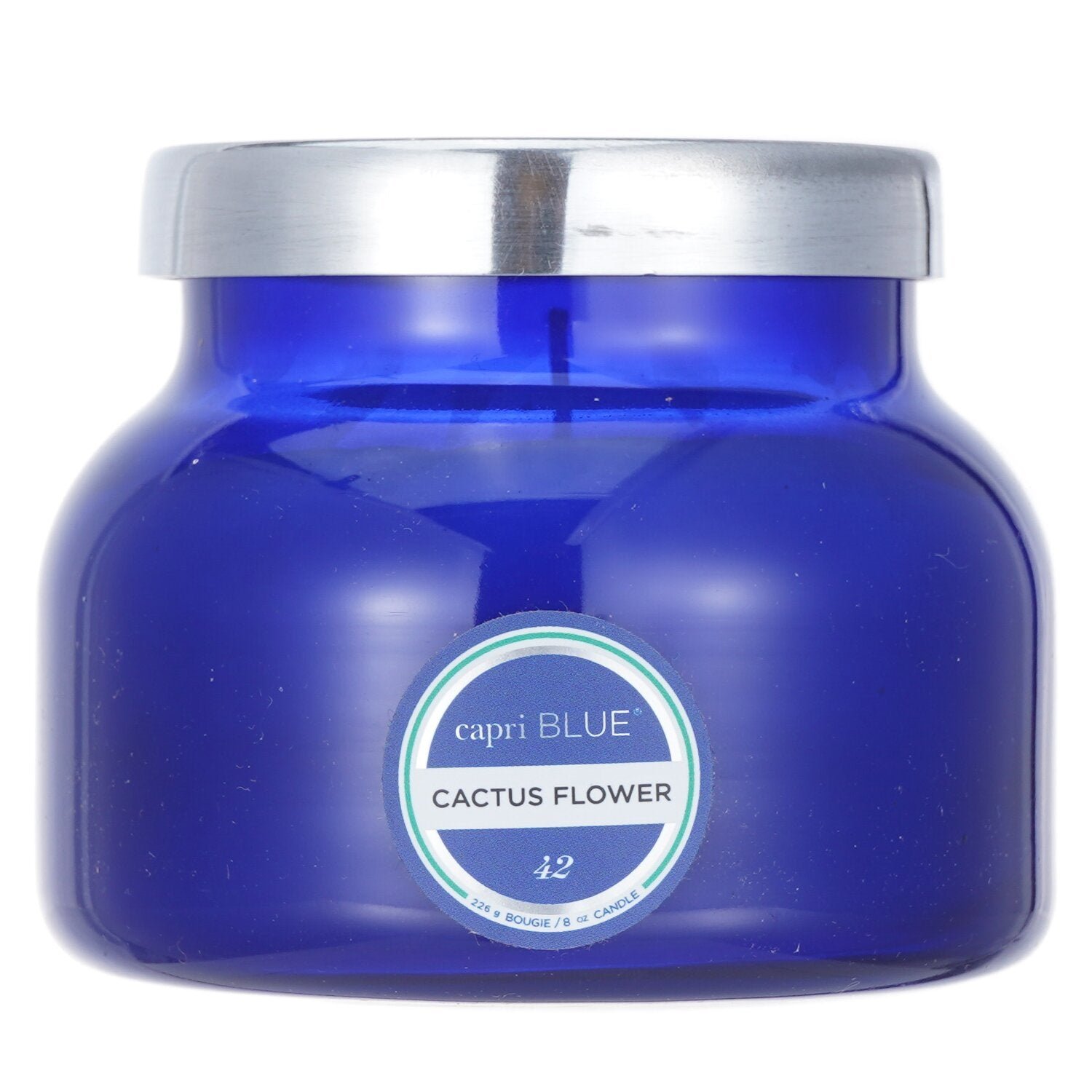 Blue Jar Candle - Cactus Flower by Capri Blue - Image 1