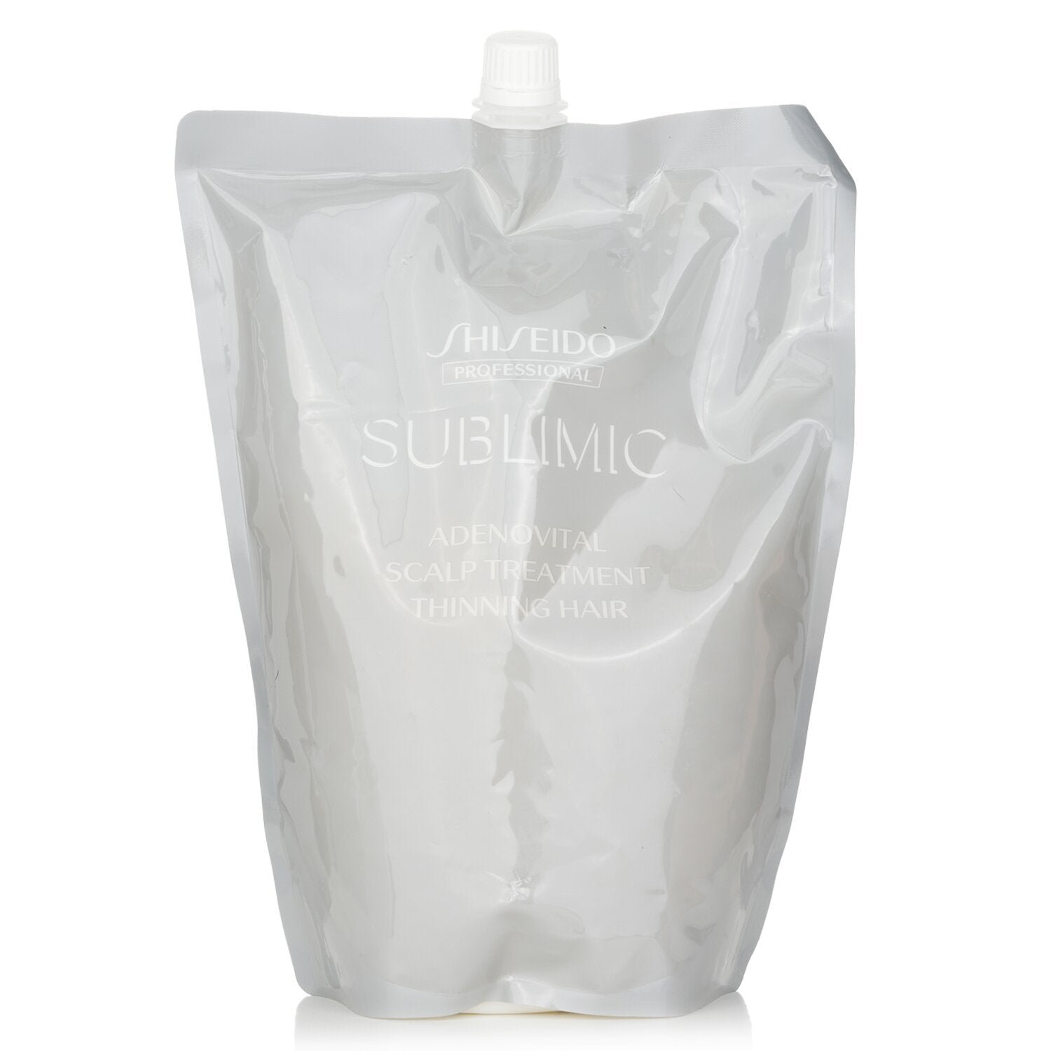 Sublimic Adenovital Scalp Treatment Refill (Thinning Hair) من Shiseido - صورة 1