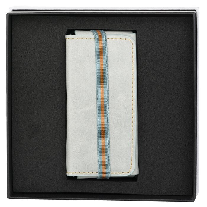 Fragrance Leather Case - # Water Blue (For 30ml) 1pc by Eight & Bob - Image 3