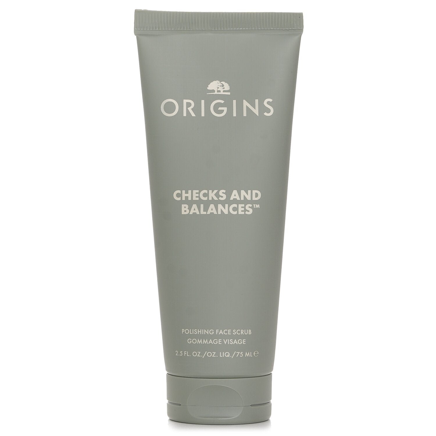 Checks & Balances Polishing Face Scrub (Random Packaging) من Origins - صورة 1