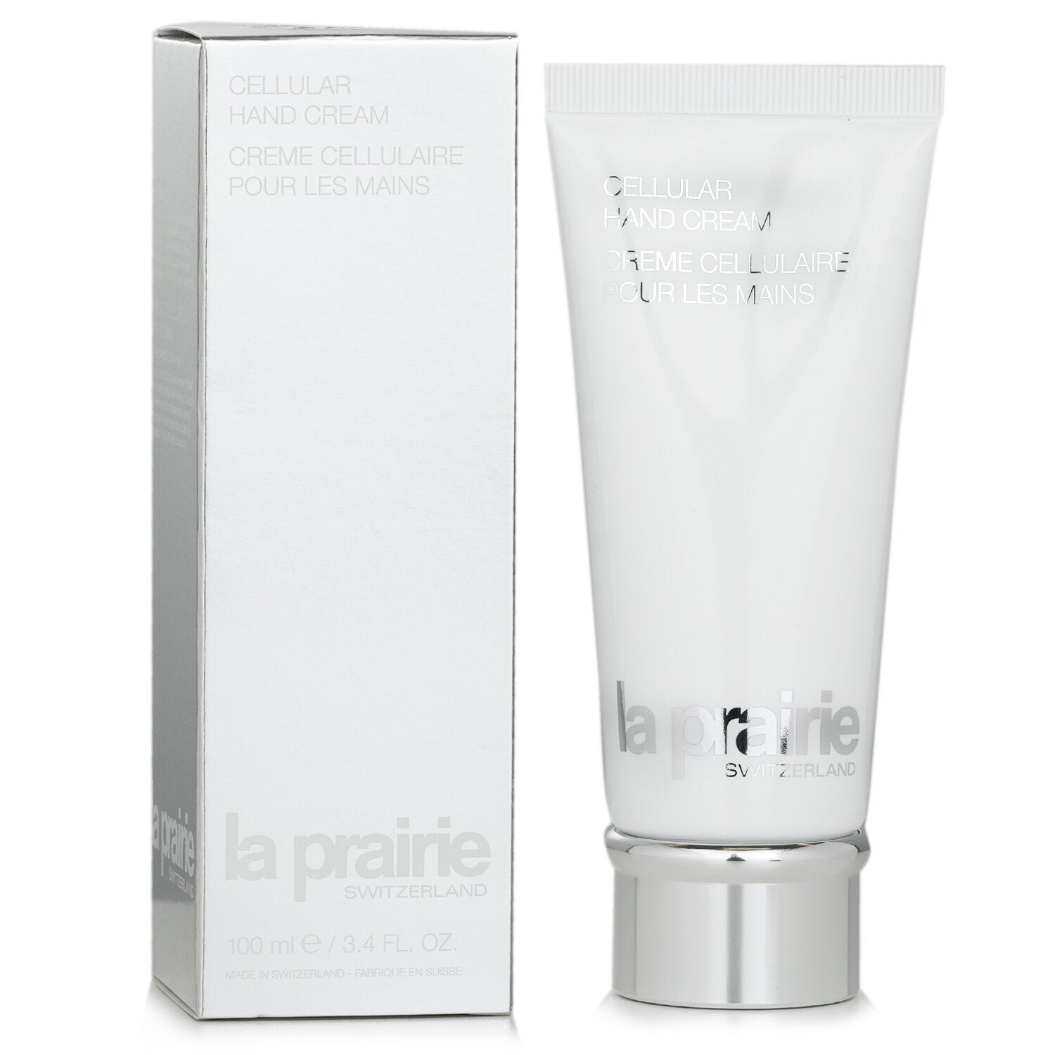 كريم اليدين الخلوي من La Prairie - صورة 5