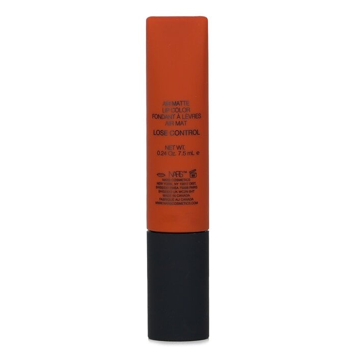 Air Matte Lip Color - # Lose Control (Brown Pink) 7.5ml/0.24oz by NARS - Image 3