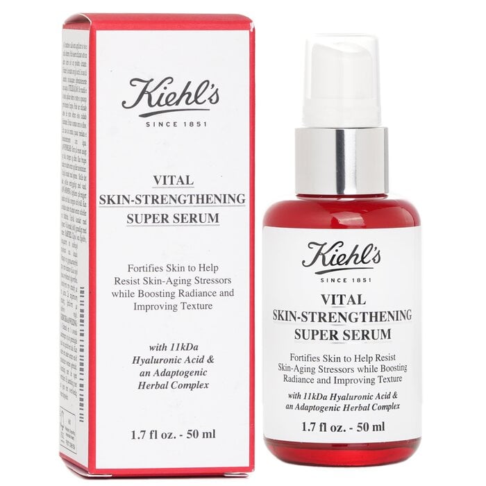Vital Skin-Strengthening Super Serum 50ml/1.7oz by Kiehl's - Image 2